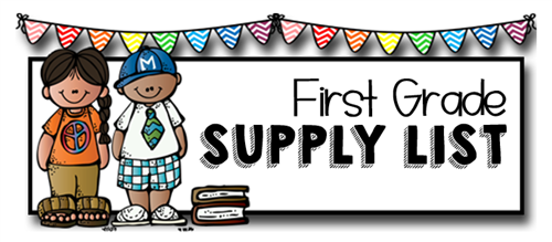 supply list